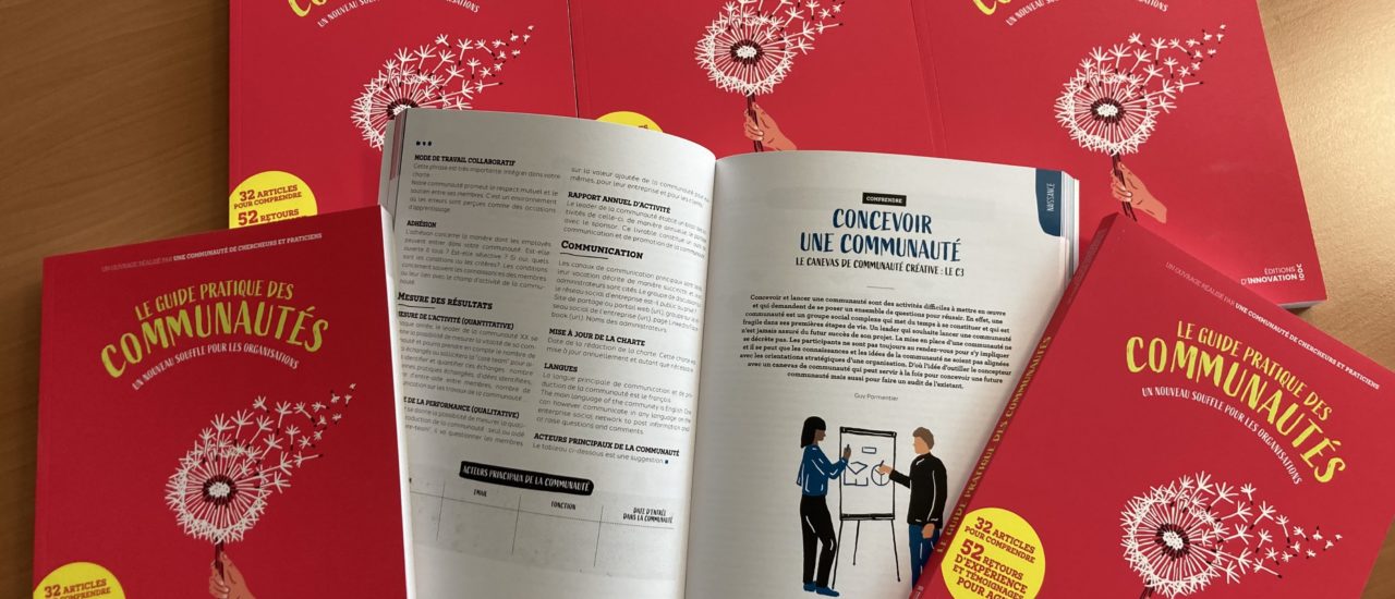 Le guide pratique des communautés